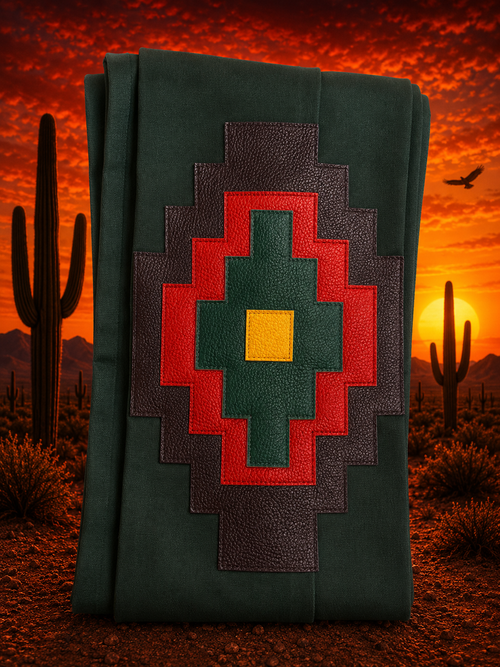 Aztec khaki hunter green