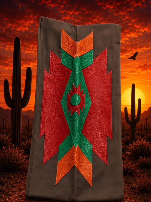 Aztec khaki