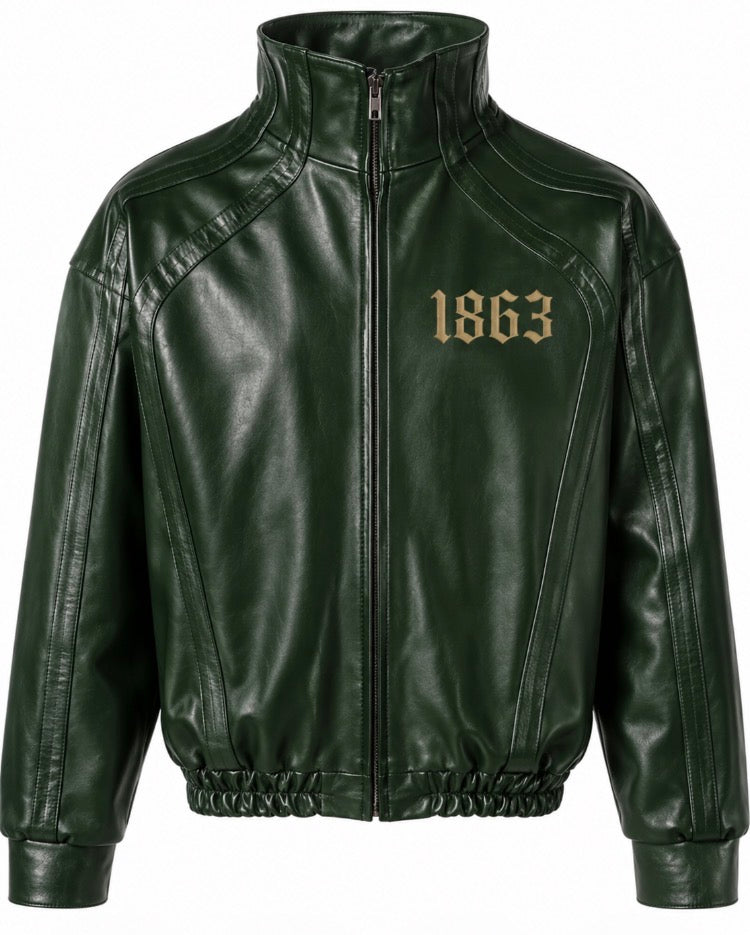 Vintage leather