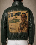 Vintage leather