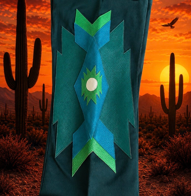 Aztec khaki hunter green