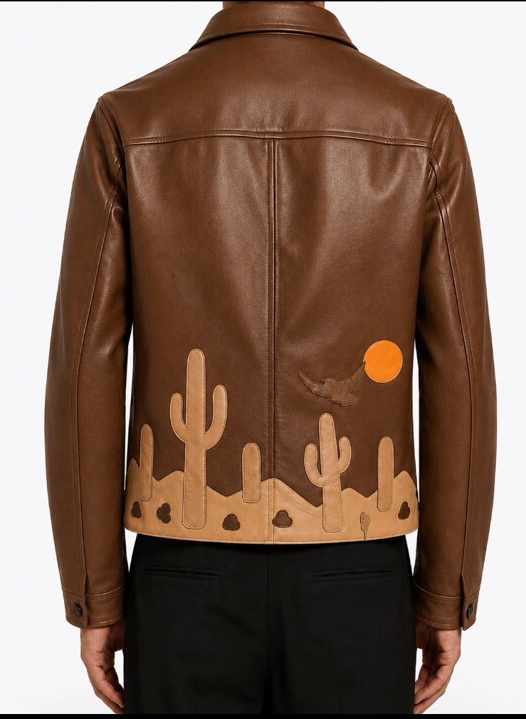 Dead desert