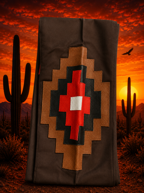 Aztec khaki